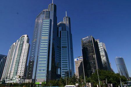 天津嘉里中心 Tianjin Kerry Center 天津嘉里中心 Tianjin Kerry Center