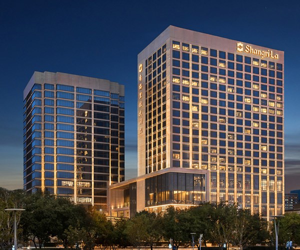 济南嘉里综合发展项目（一、二期）Shenyang Kerry Center Phase 1, 2