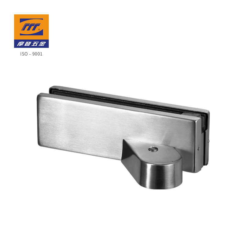 玻璃偏心门夹-下夹｜711C