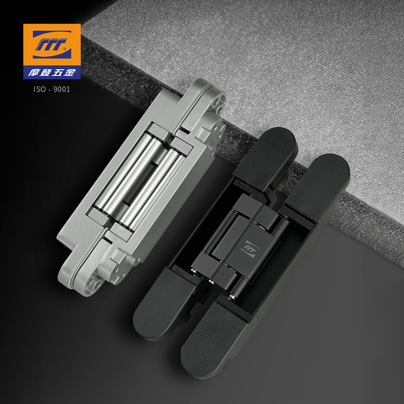 三维可调暗铰链｜MH-177/150