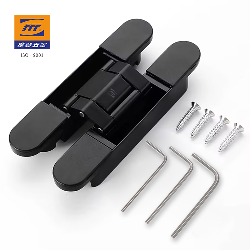 三维可调暗铰链｜MH-177/150