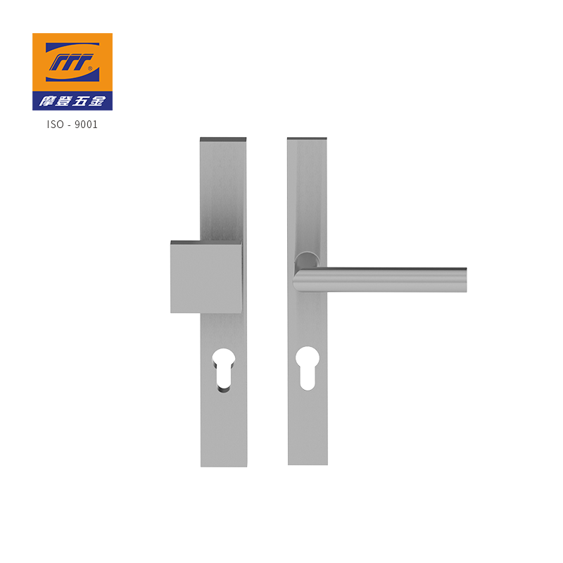 Solid Security Long Plate｜A50F-126(TO)-678(K2)-TF-N