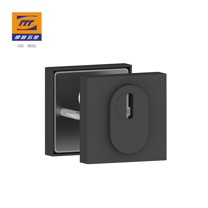 Security Escutcheon w｜B247C-J2-Cylinder Protection