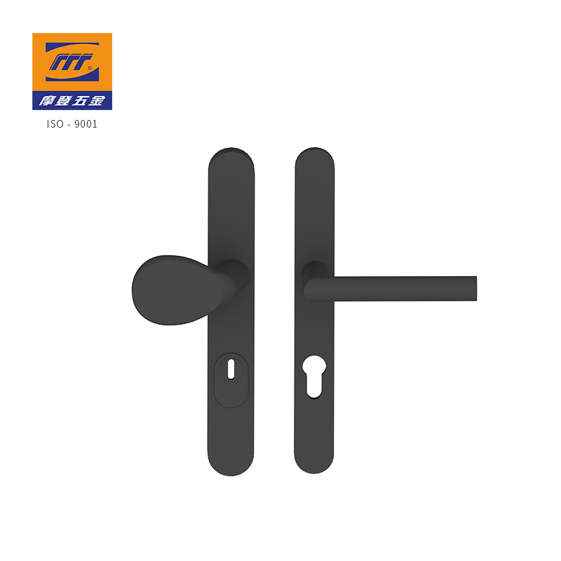 Solid Security Long Plate｜A50E-126(TO)-451(K2)-TF-J2