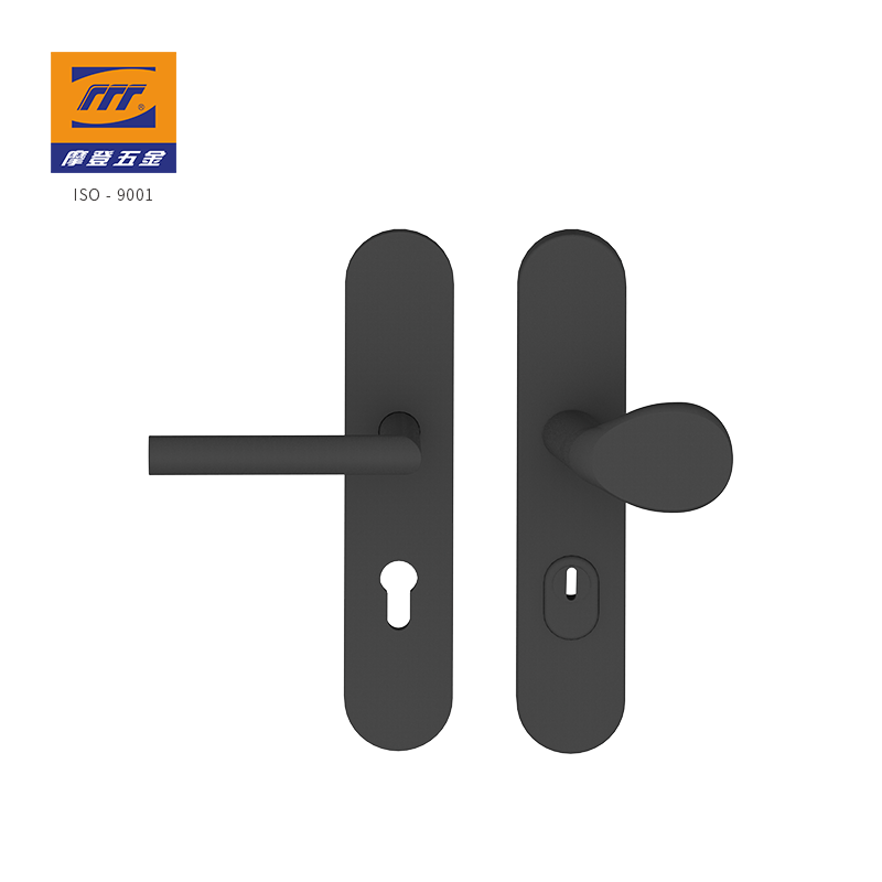 A127 Serie - Sandwich Security Long Plate｜A127D/H-126(TO)-451(K2)-TF-J2-CylinderProtection