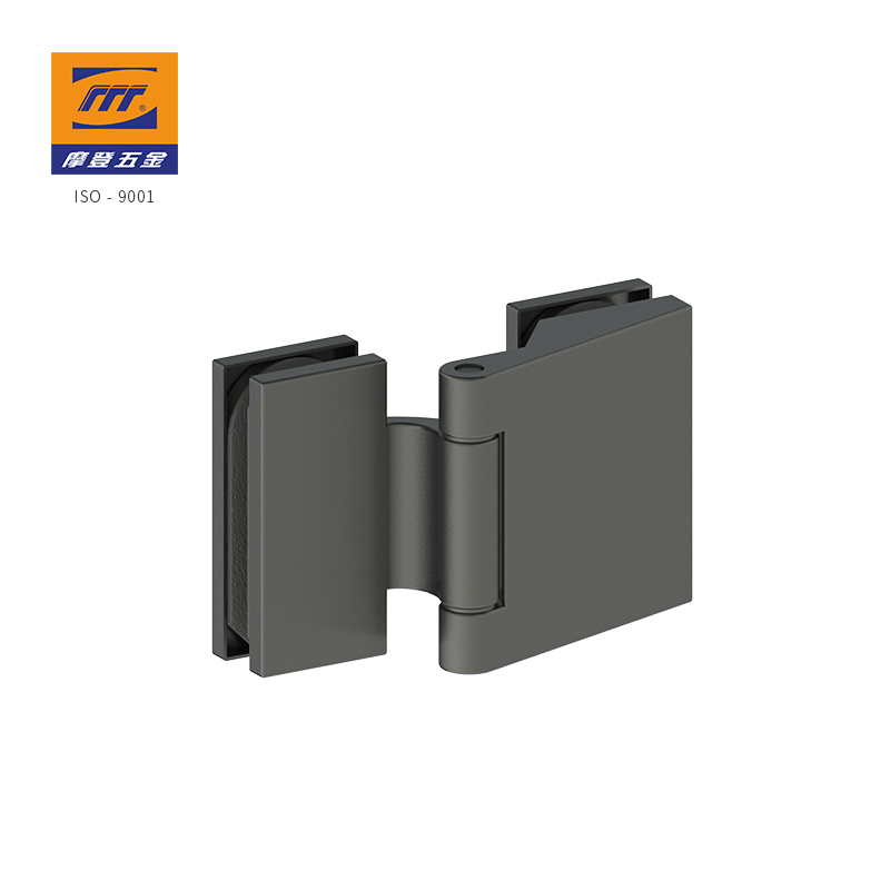 Glass Door Hinge｜MF-428-1A-CR