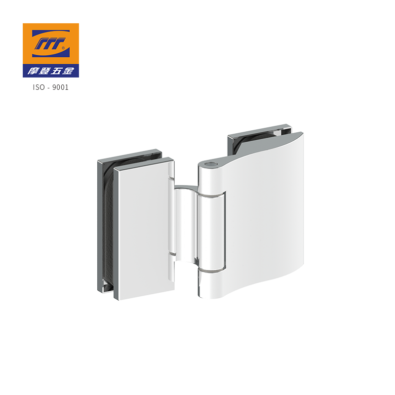 Glass Door Hinge｜MF-428-1A-CR