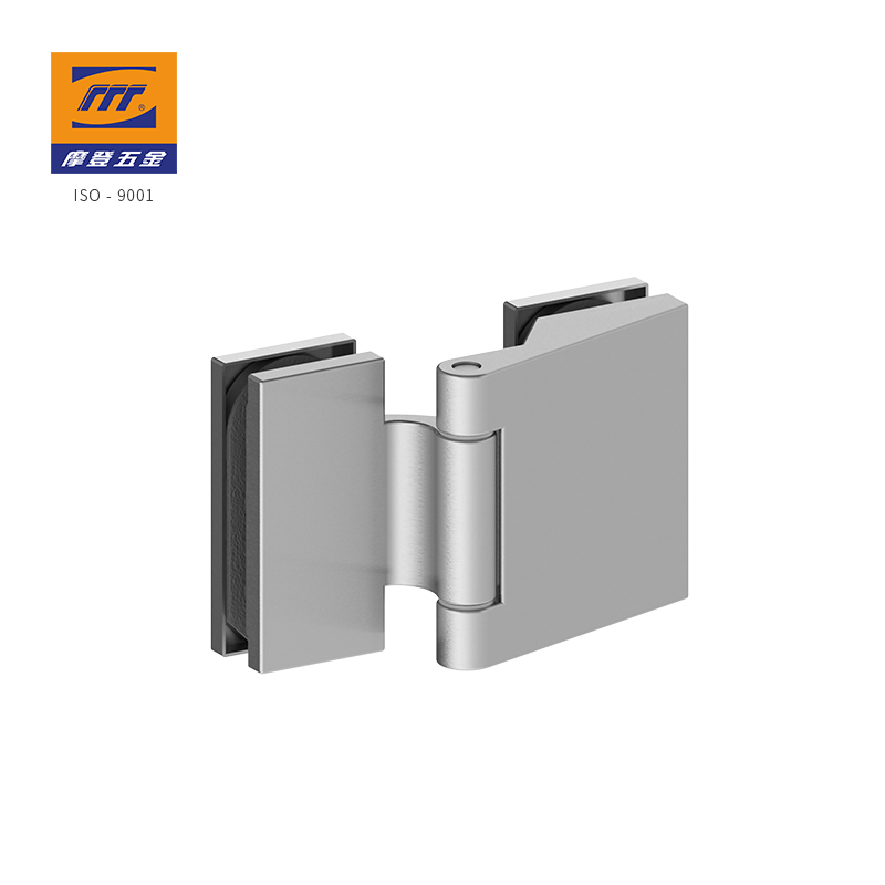 Glass Door Hinge｜MF-428-1A-CR