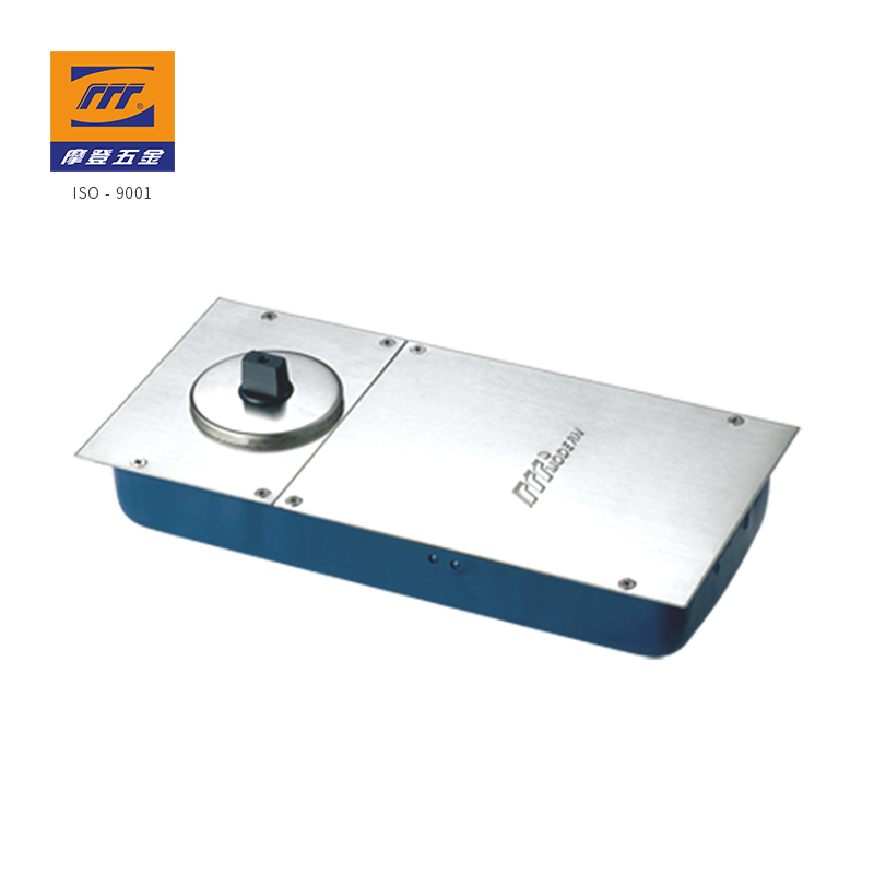 Floor Spring｜400 SERIE（重型单缸液压缓冲式地弹簧）